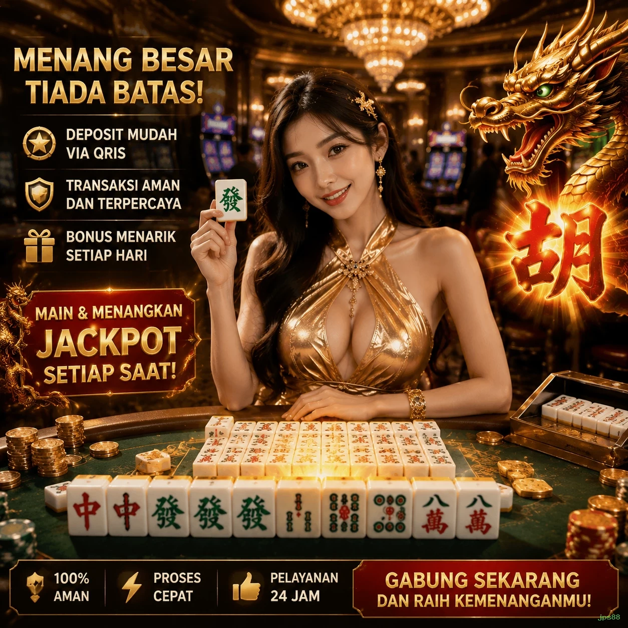 jps88 Berita Terbaru