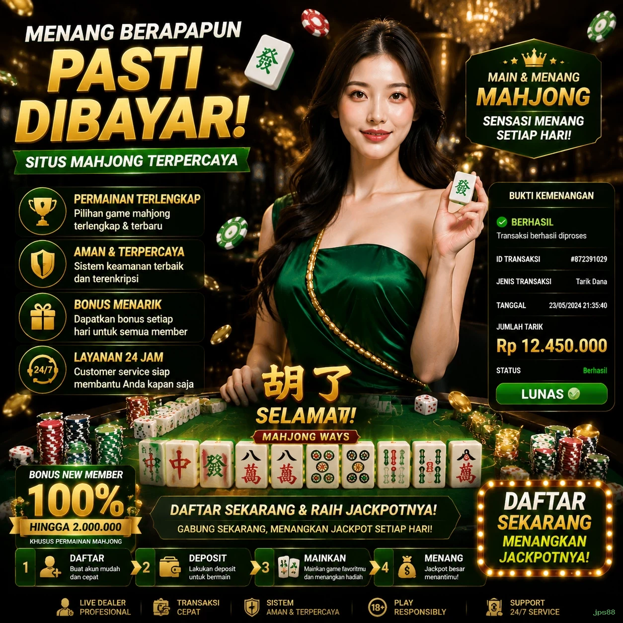 jps88 Komunitas Game