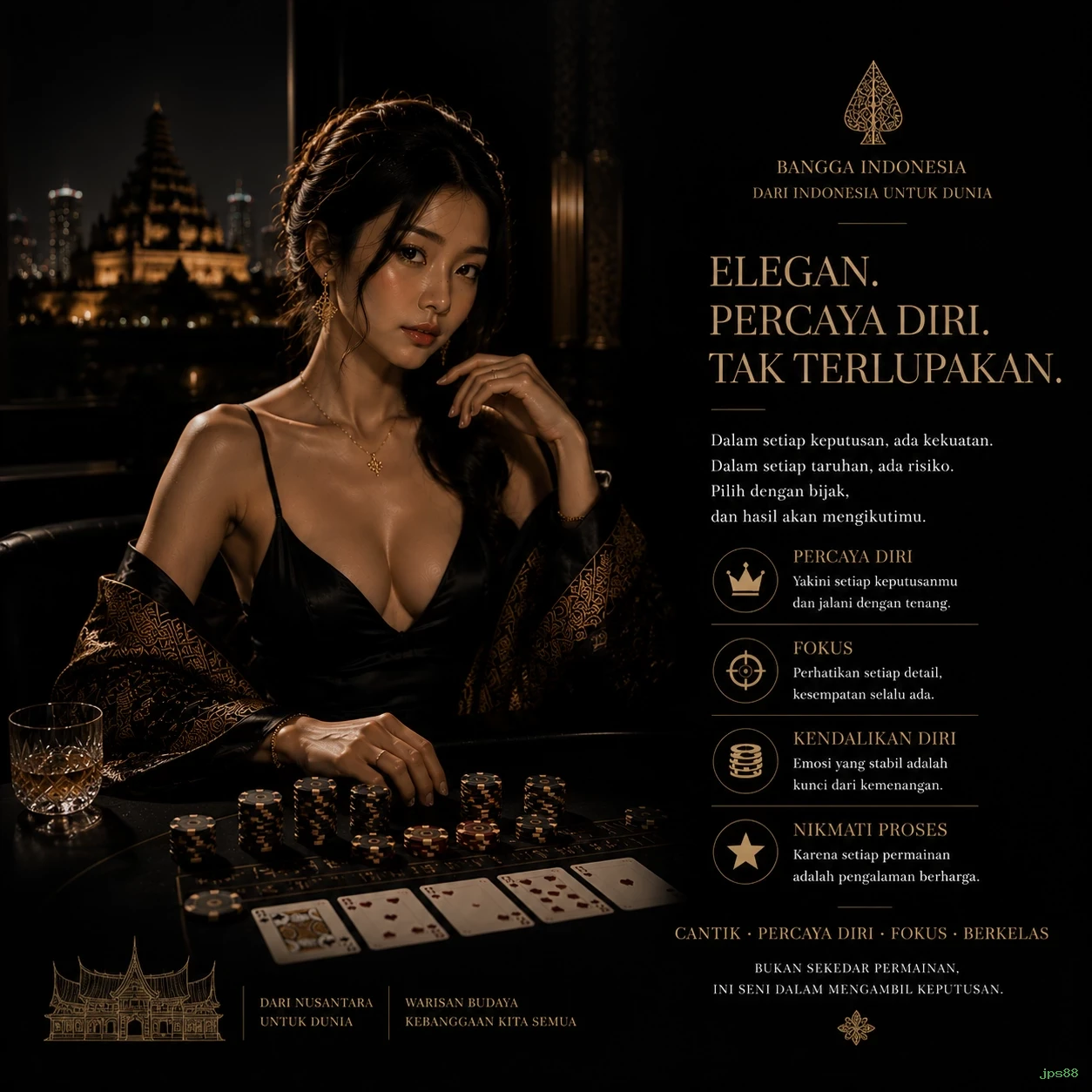 jps88 Platform Game Terpercaya untuk Pemain Indonesia